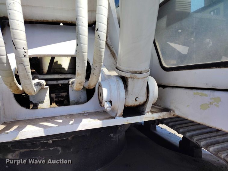 image for item DP4977 1988 Link Belt 4300 C Series excavator