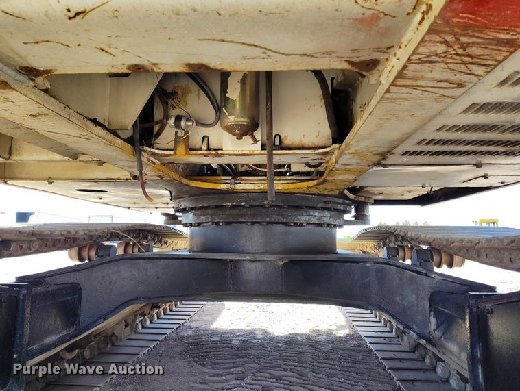 image for item DP4977 1988 Link Belt 4300 C Series excavator