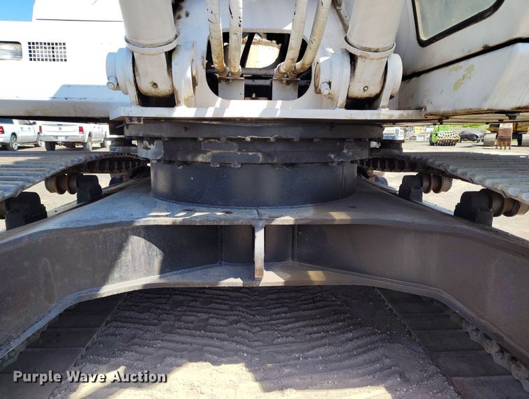 image for item DP4977 1988 Link Belt 4300 C Series excavator