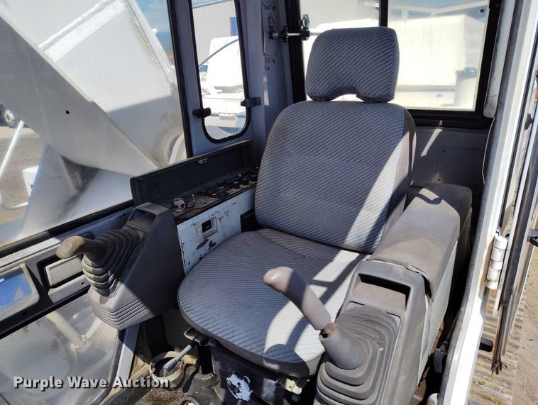 image for item DP4977 1988 Link Belt 4300 C Series excavator