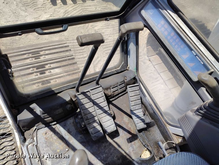 image for item DP4977 1988 Link Belt 4300 C Series excavator