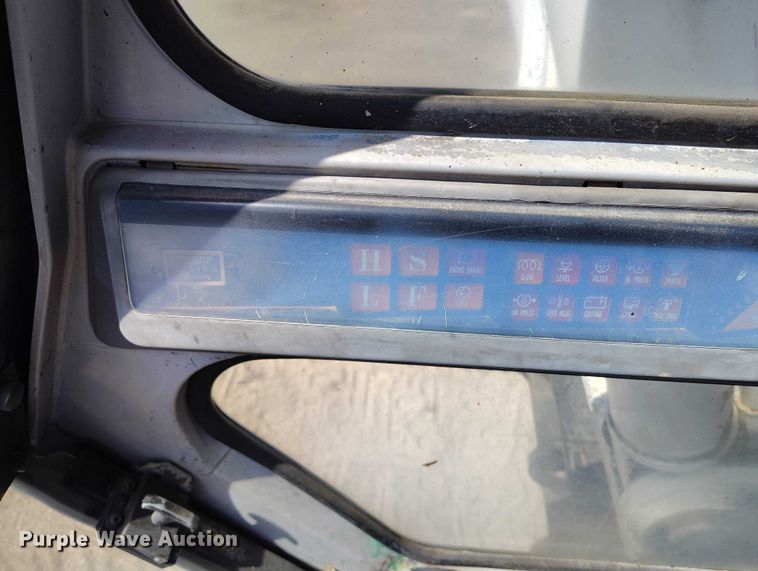 image for item DP4977 1988 Link Belt 4300 C Series excavator