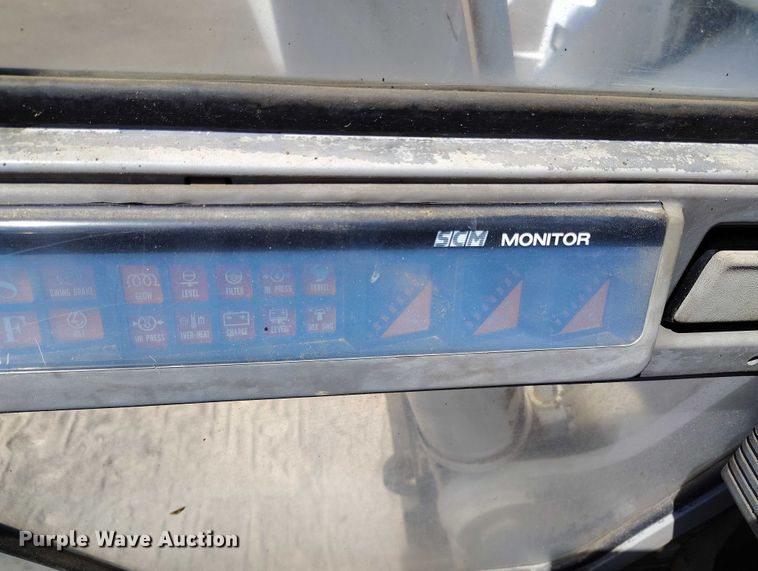 image for item DP4977 1988 Link Belt 4300 C Series excavator