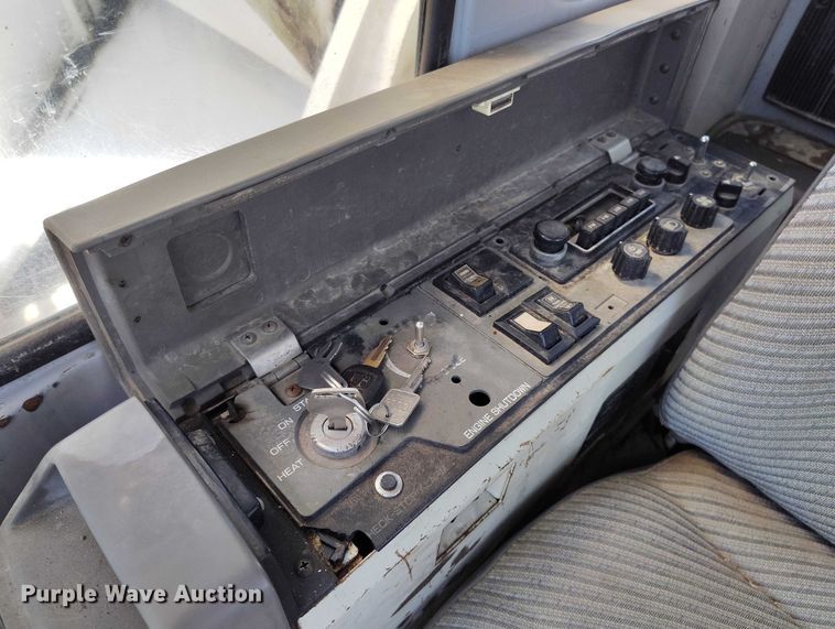 image for item DP4977 1988 Link Belt 4300 C Series excavator