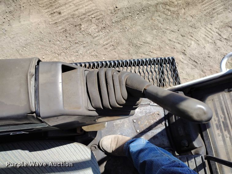 image for item DP4977 1988 Link Belt 4300 C Series excavator