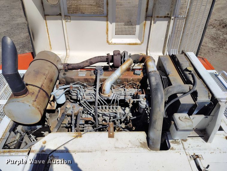 image for item DP4977 1988 Link Belt 4300 C Series excavator