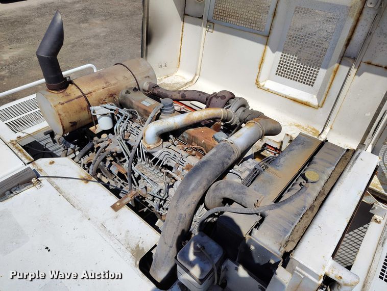 image for item DP4977 1988 Link Belt 4300 C Series excavator