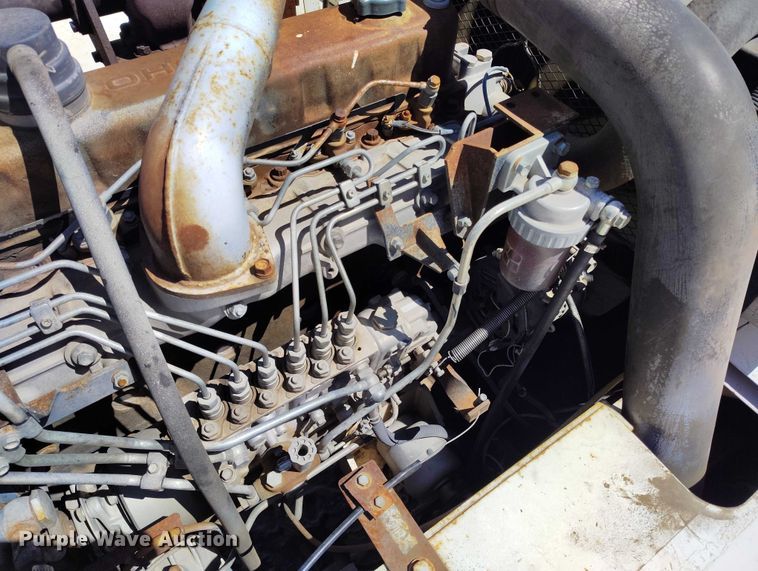 image for item DP4977 1988 Link Belt 4300 C Series excavator