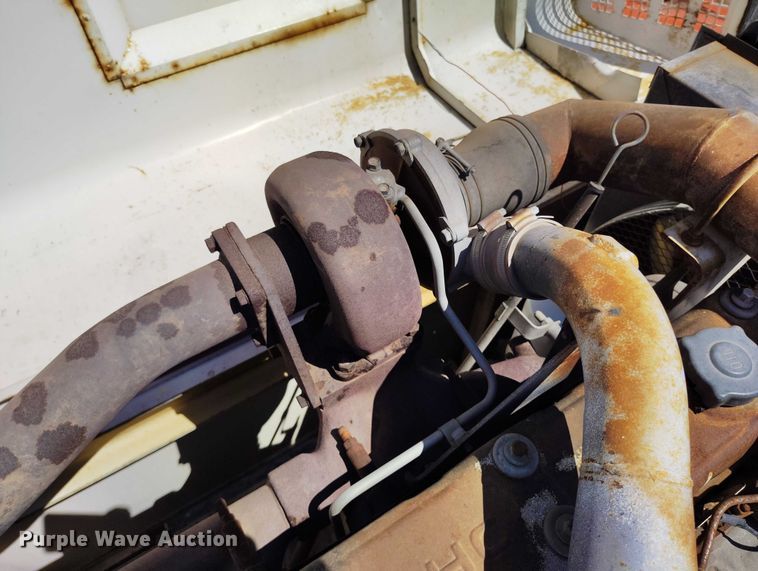 image for item DP4977 1988 Link Belt 4300 C Series excavator