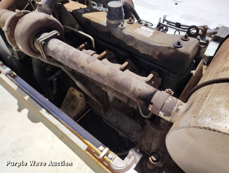 image for item DP4977 1988 Link Belt 4300 C Series excavator