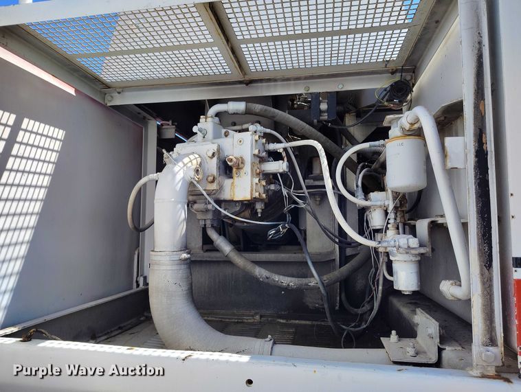 image for item DP4977 1988 Link Belt 4300 C Series excavator