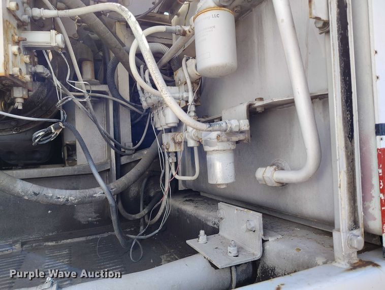 image for item DP4977 1988 Link Belt 4300 C Series excavator