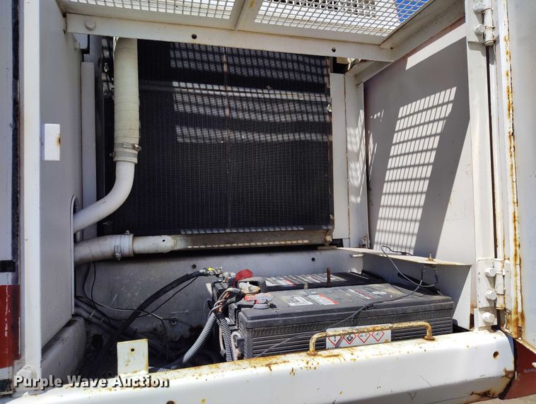 image for item DP4977 1988 Link Belt 4300 C Series excavator