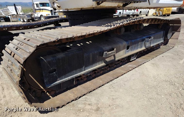 image for item DP4977 1988 Link Belt 4300 C Series excavator