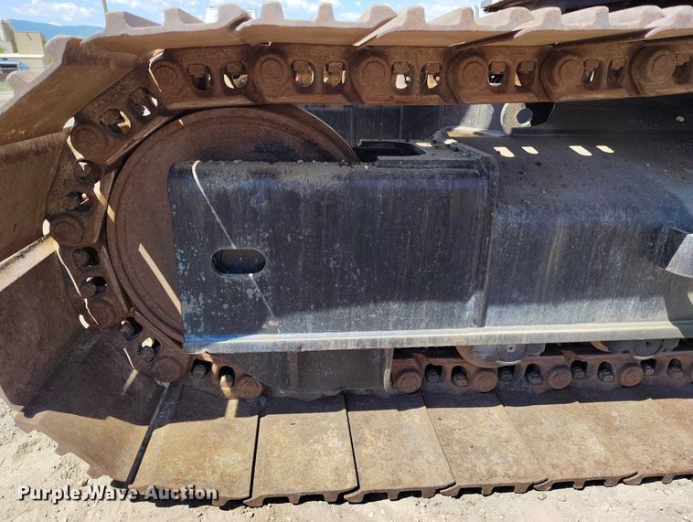 image for item DP4977 1988 Link Belt 4300 C Series excavator