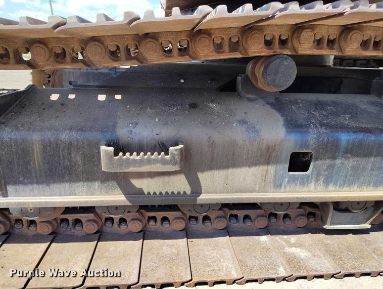 image for item DP4977 1988 Link Belt 4300 C Series excavator