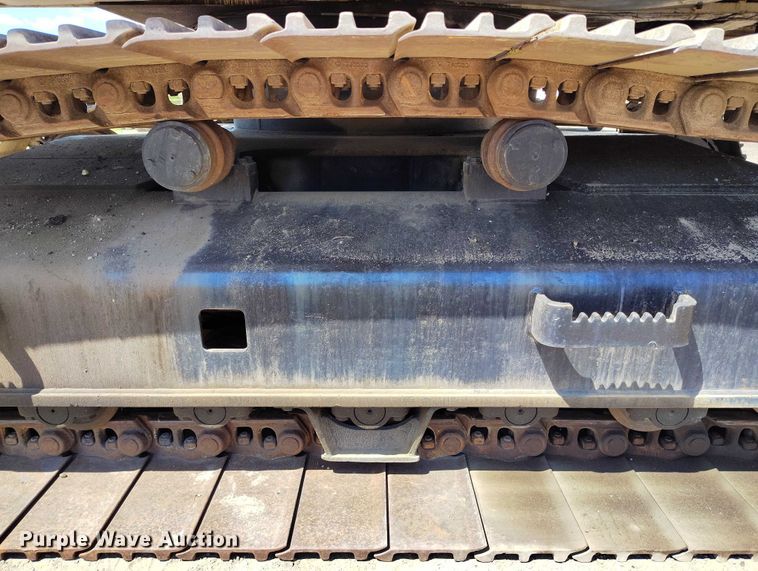 image for item DP4977 1988 Link Belt 4300 C Series excavator