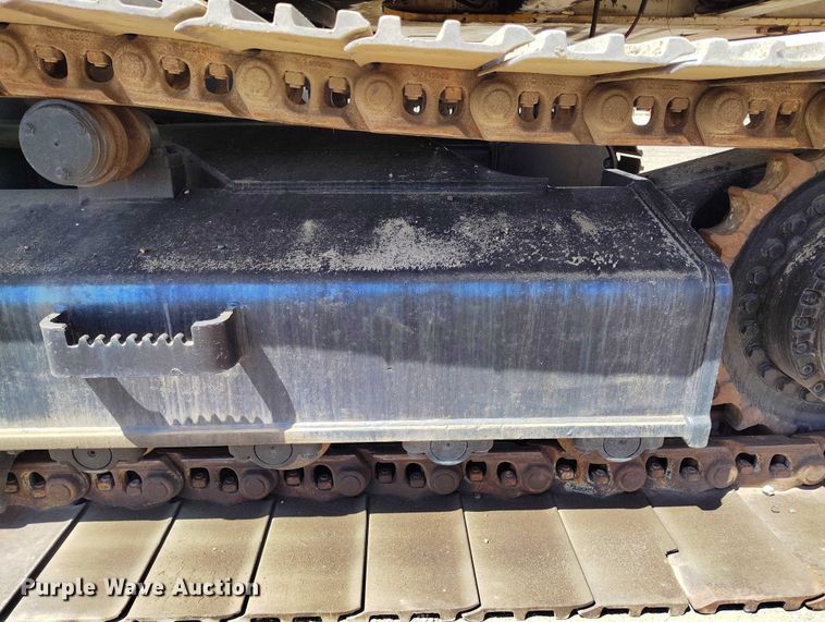 image for item DP4977 1988 Link Belt 4300 C Series excavator