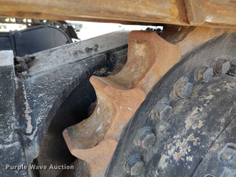 image for item DP4977 1988 Link Belt 4300 C Series excavator