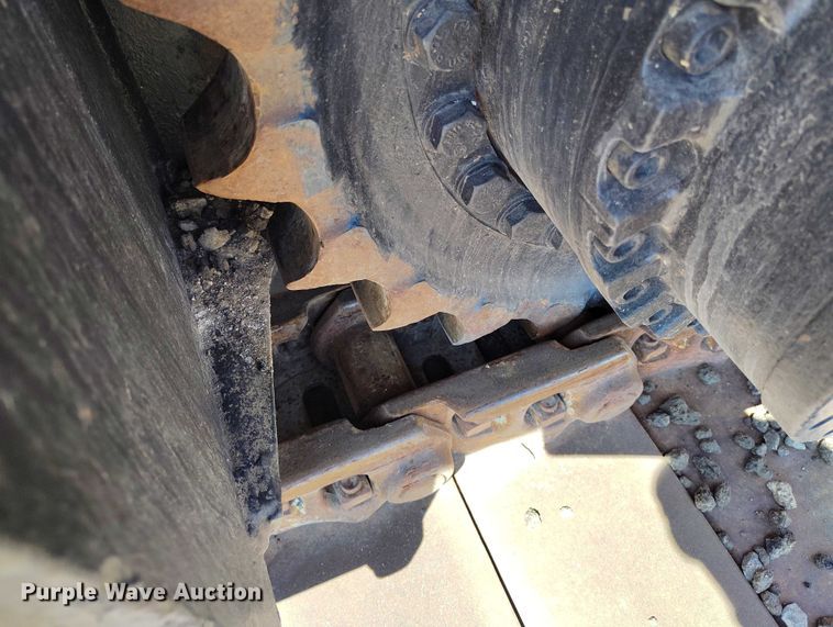 image for item DP4977 1988 Link Belt 4300 C Series excavator