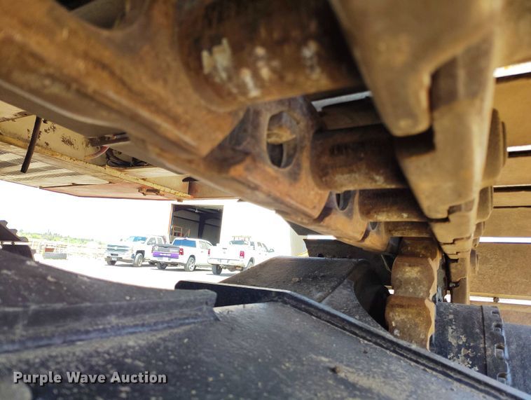 image for item DP4977 1988 Link Belt 4300 C Series excavator