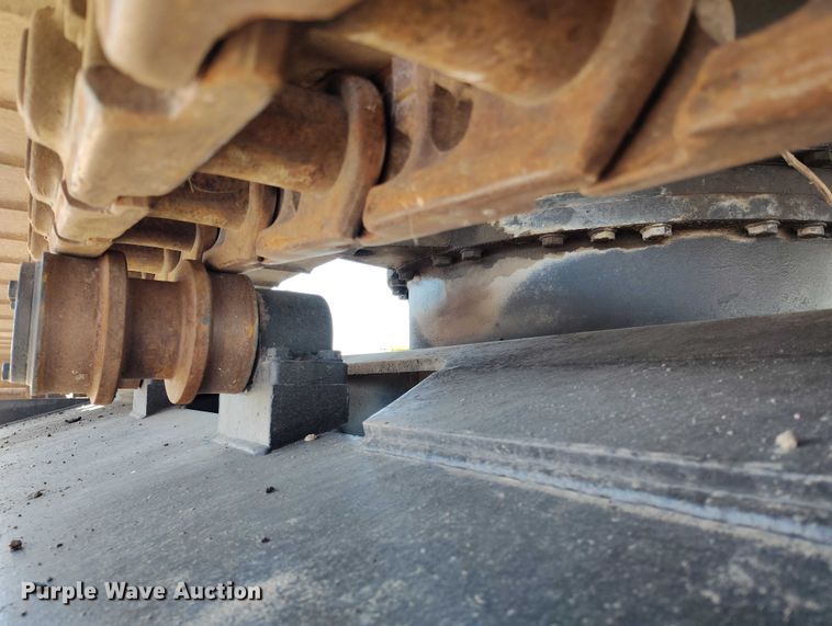 image for item DP4977 1988 Link Belt 4300 C Series excavator