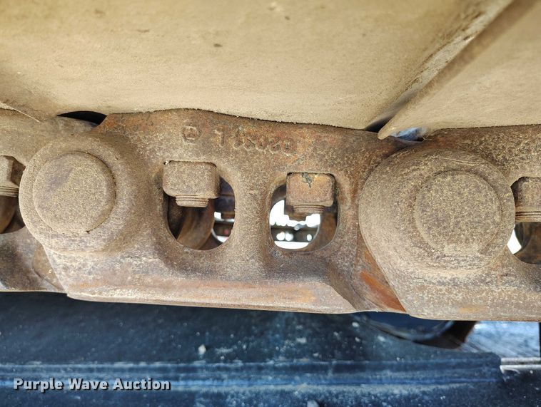 image for item DP4977 1988 Link Belt 4300 C Series excavator