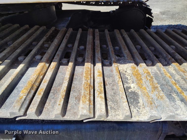 image for item DP4977 1988 Link Belt 4300 C Series excavator