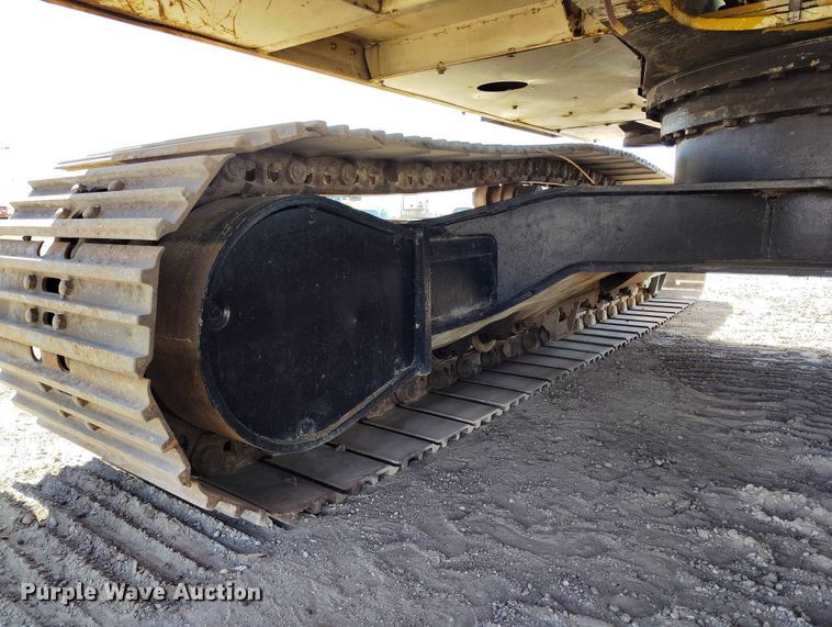 image for item DP4977 1988 Link Belt 4300 C Series excavator