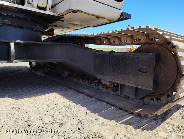 image for item DP4977 1988 Link Belt 4300 C Series excavator