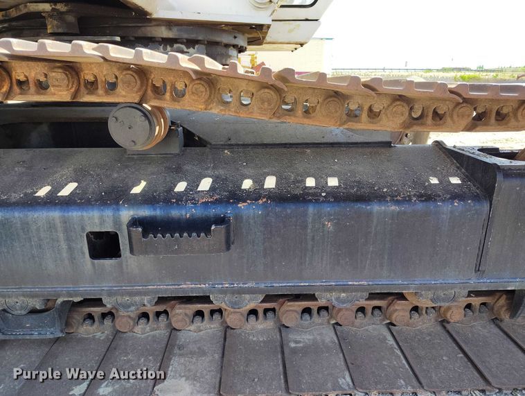 image for item DP4977 1988 Link Belt 4300 C Series excavator