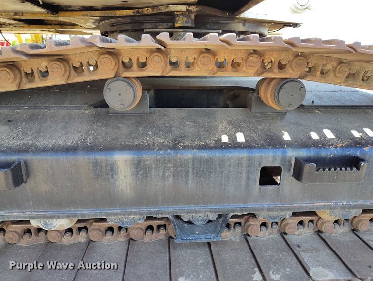 image for item DP4977 1988 Link Belt 4300 C Series excavator