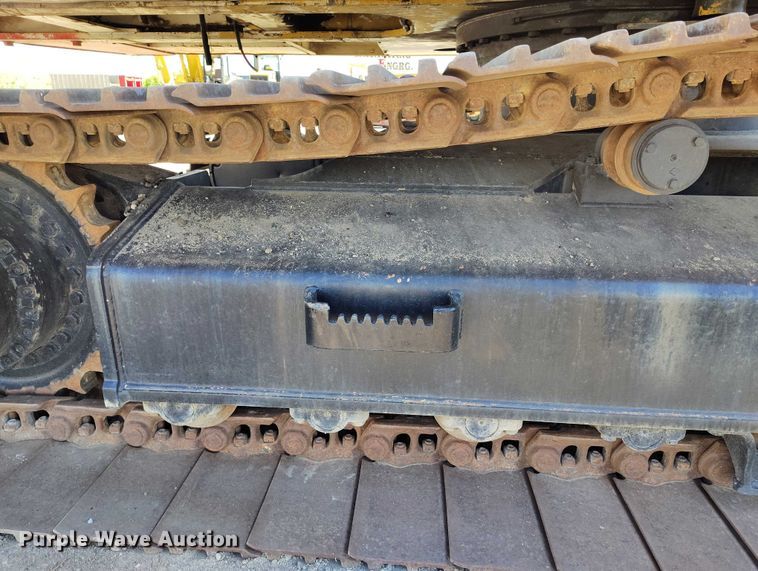 image for item DP4977 1988 Link Belt 4300 C Series excavator