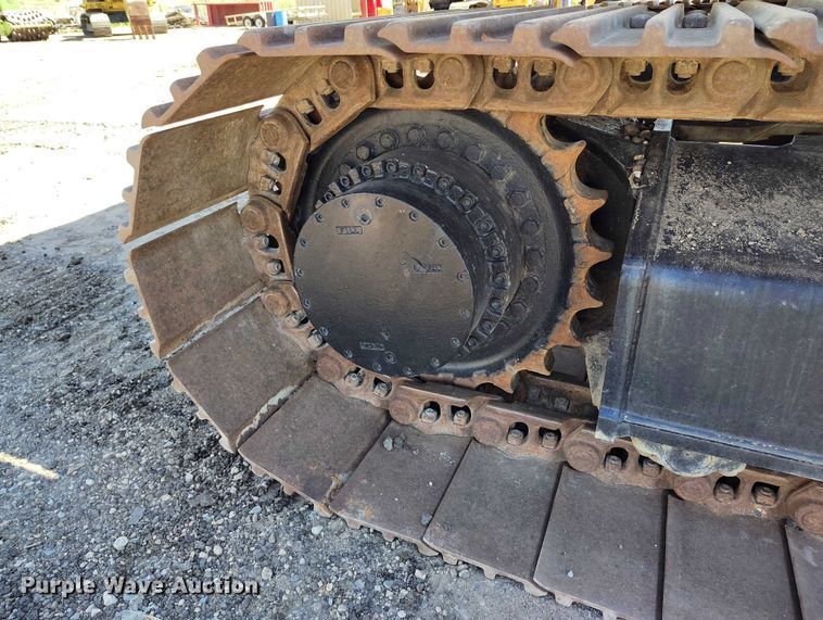 image for item DP4977 1988 Link Belt 4300 C Series excavator