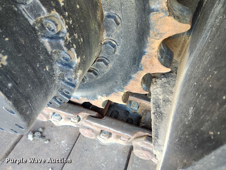 image for item DP4977 1988 Link Belt 4300 C Series excavator