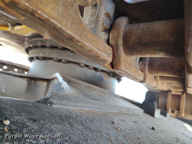 image for item DP4977 1988 Link Belt 4300 C Series excavator