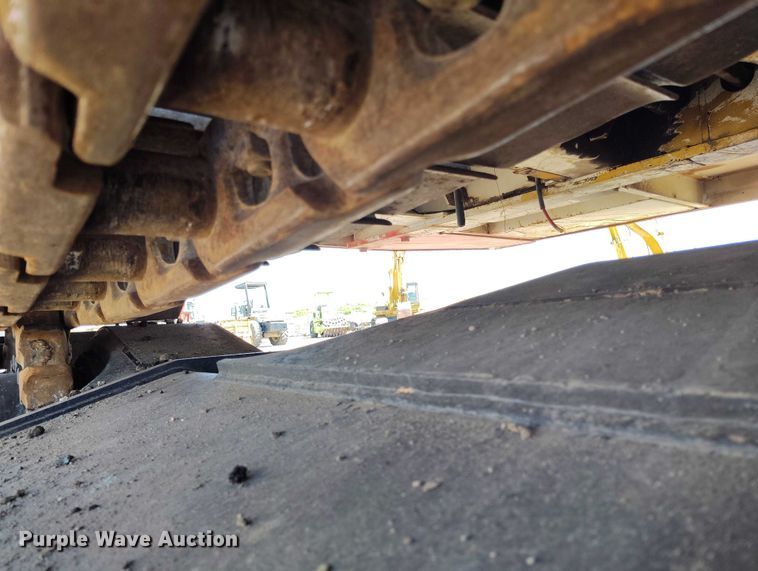 image for item DP4977 1988 Link Belt 4300 C Series excavator