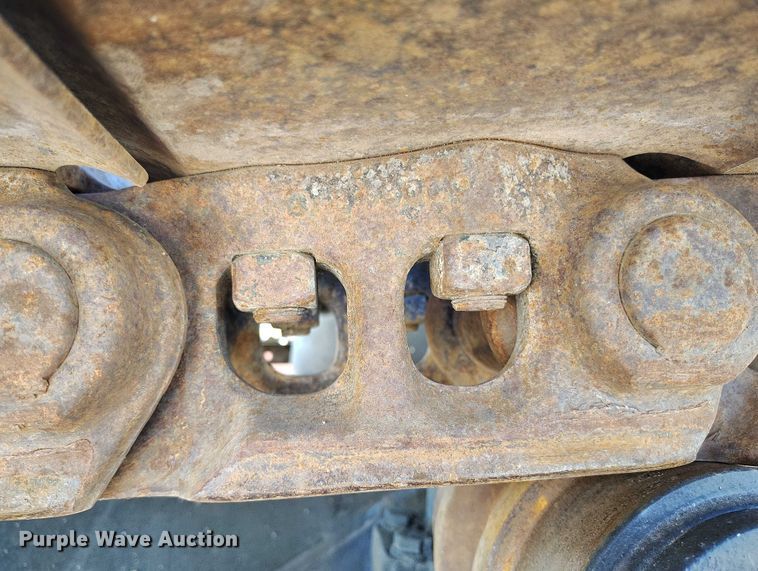 image for item DP4977 1988 Link Belt 4300 C Series excavator