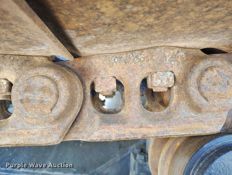 image for item DP4977 1988 Link Belt 4300 C Series excavator