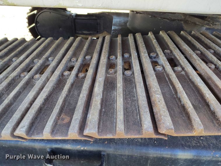 image for item DP4977 1988 Link Belt 4300 C Series excavator