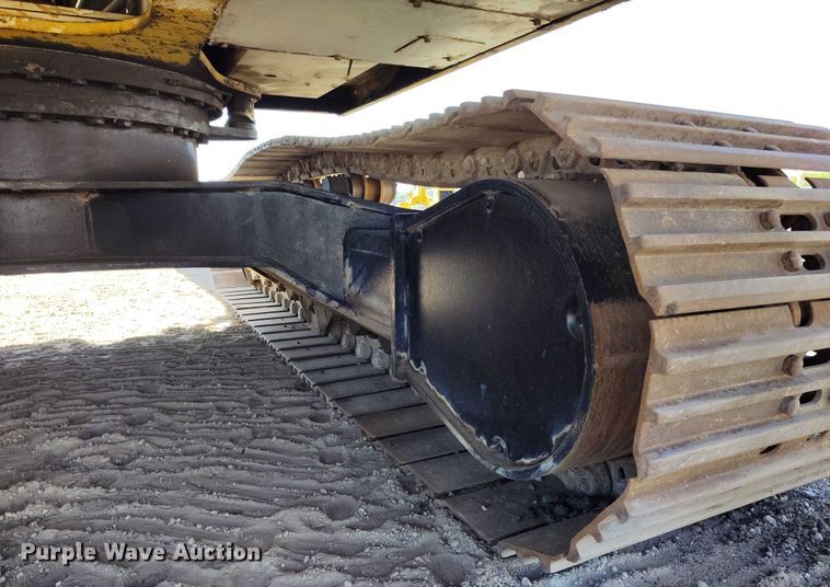 image for item DP4977 1988 Link Belt 4300 C Series excavator