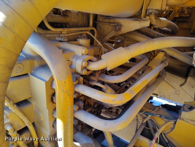 image for item DP4979 1977 Caterpillar 235 excavator