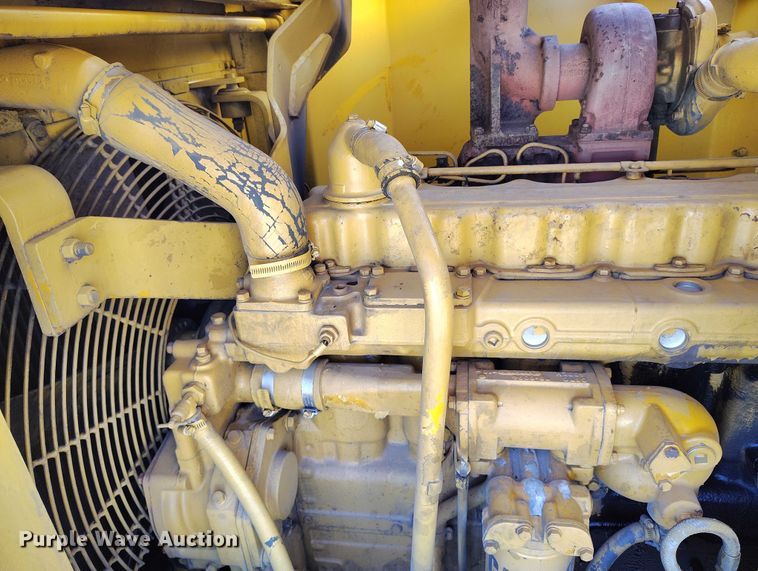 image for item DP4979 1977 Caterpillar 235 excavator