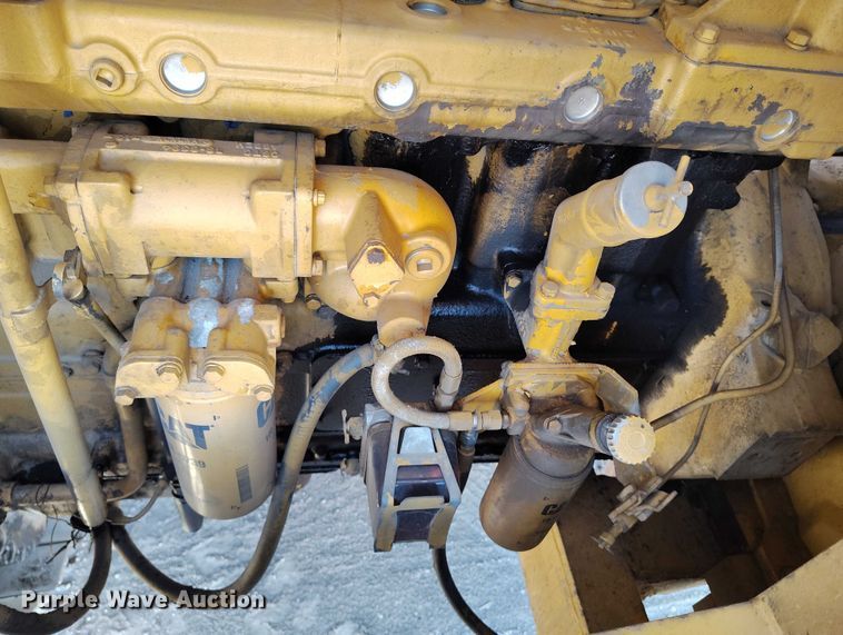 image for item DP4979 1977 Caterpillar 235 excavator