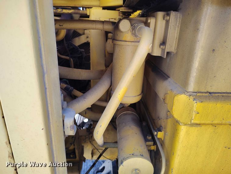 image for item DP4979 1977 Caterpillar 235 excavator