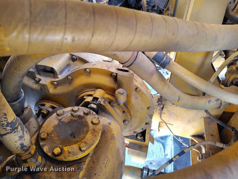 image for item DP4979 1977 Caterpillar 235 excavator
