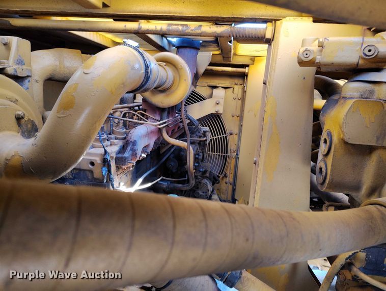 image for item DP4979 1977 Caterpillar 235 excavator