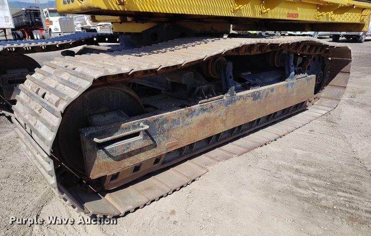 image for item DP4979 1977 Caterpillar 235 excavator