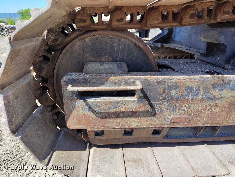 image for item DP4979 1977 Caterpillar 235 excavator