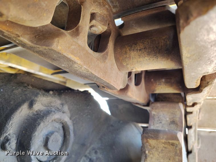 image for item DP4979 1977 Caterpillar 235 excavator